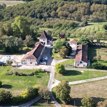 Domaine De La Porte Agonac Dış mekan fotoğraf