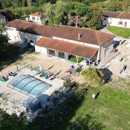 Domaine De La Porte Agonac Dış mekan fotoğraf