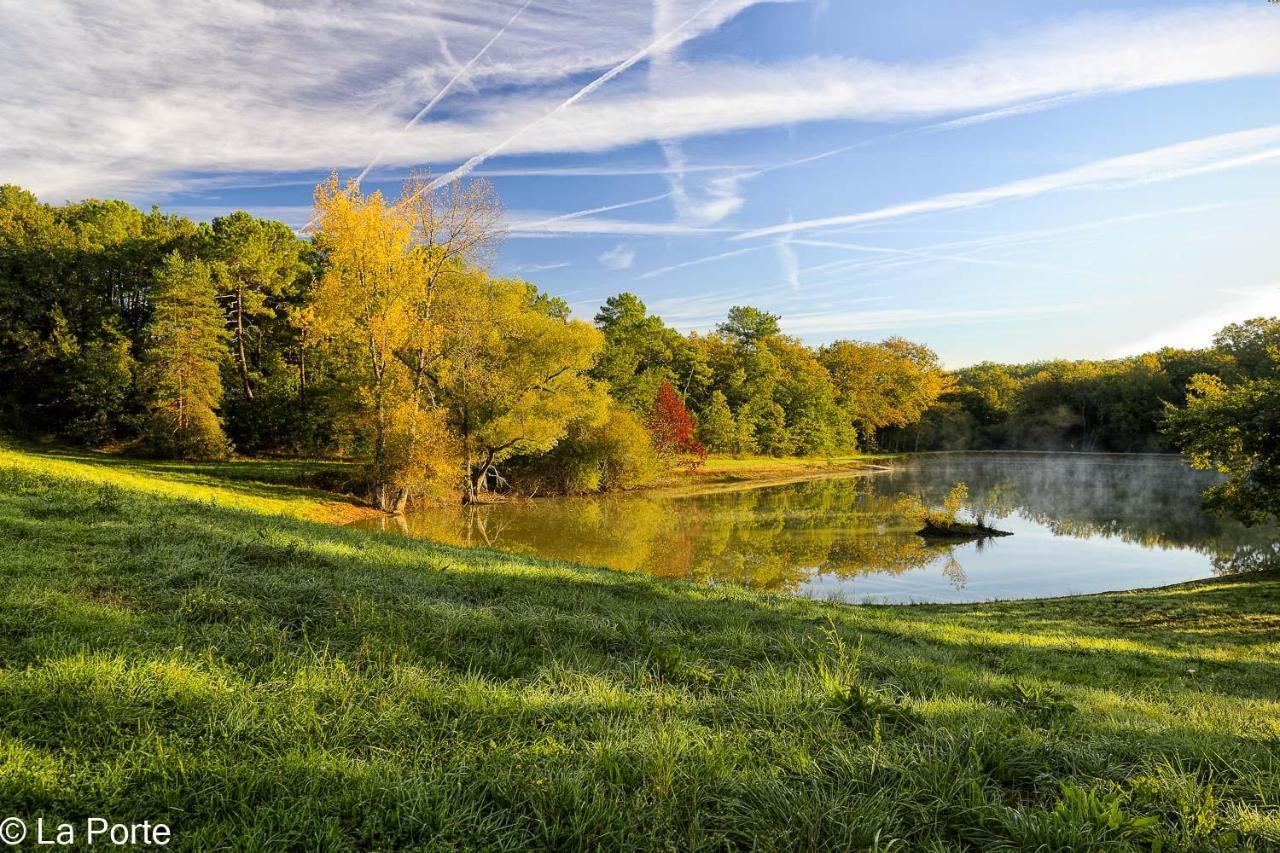 Domaine De La Porte Agonac Dış mekan fotoğraf