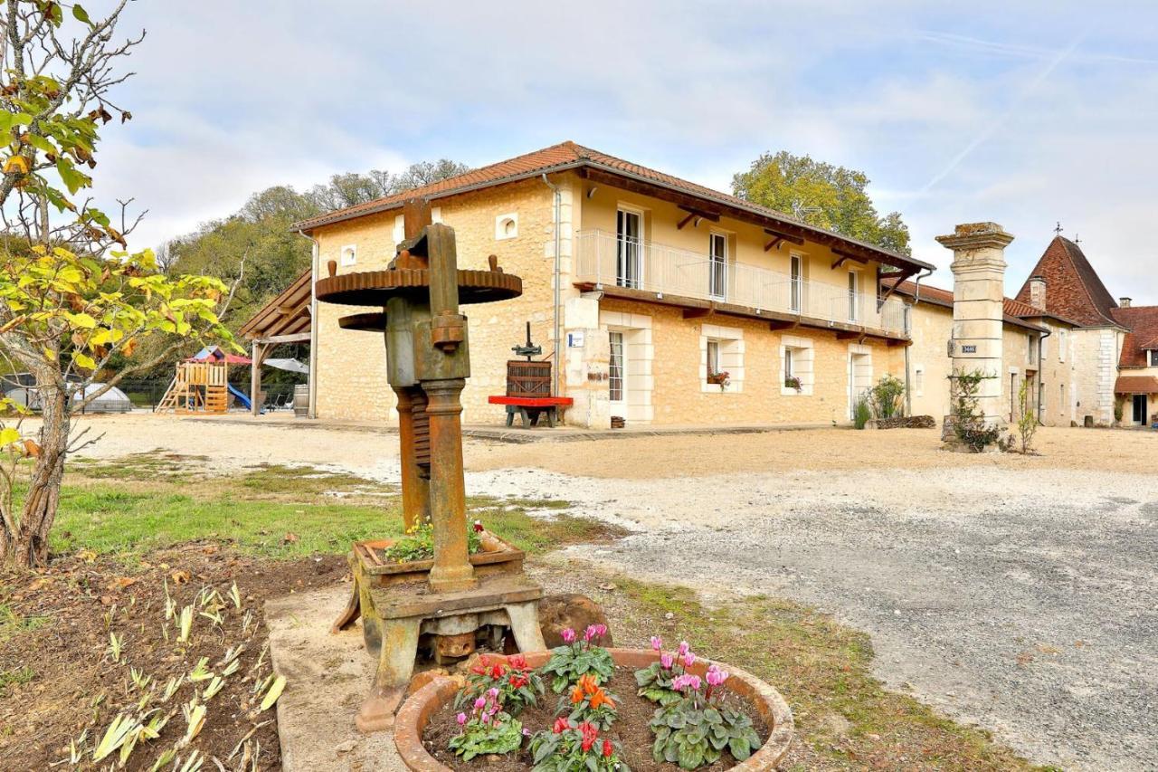 Domaine De La Porte Agonac Dış mekan fotoğraf