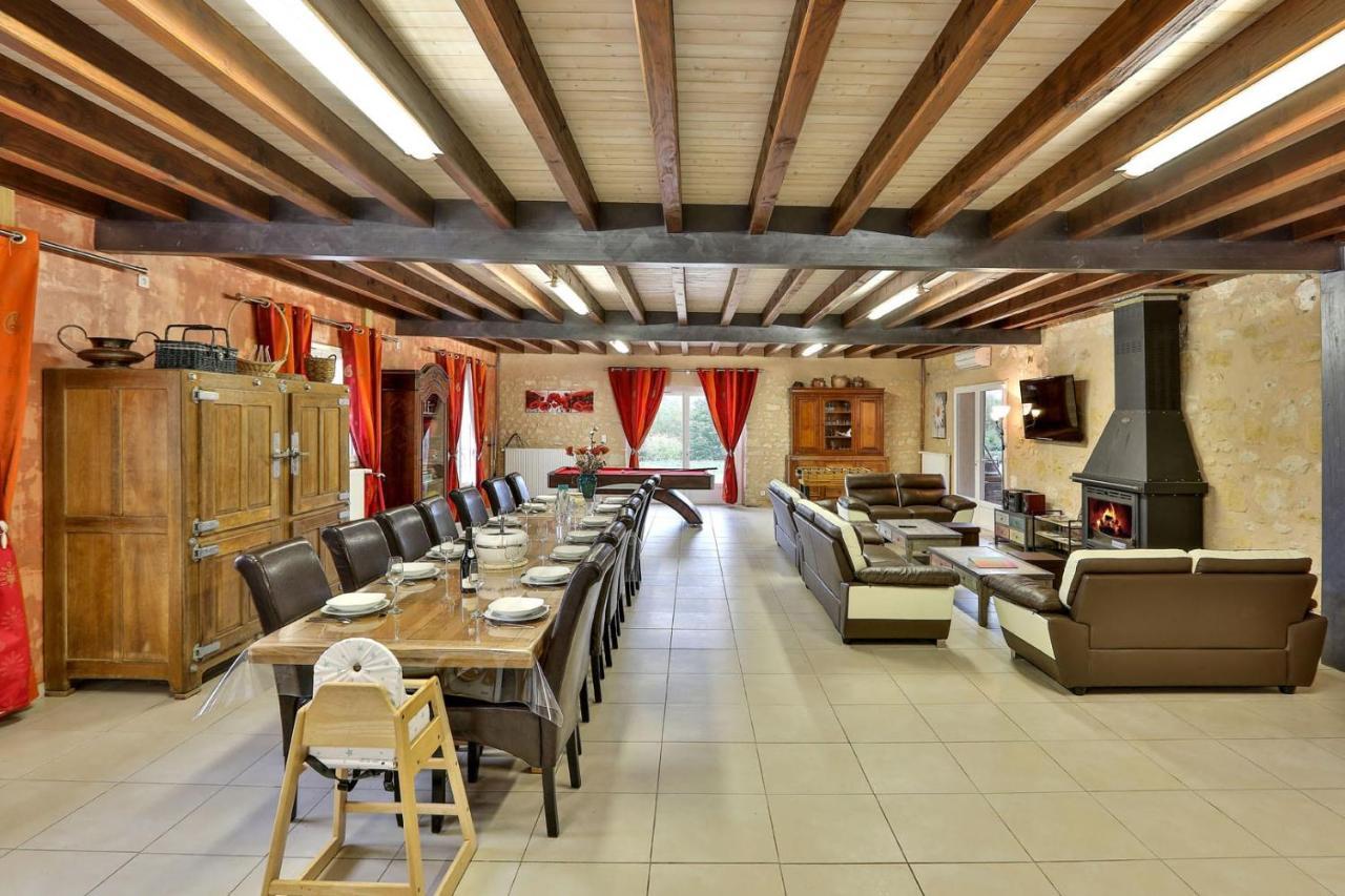 Domaine De La Porte Agonac Dış mekan fotoğraf